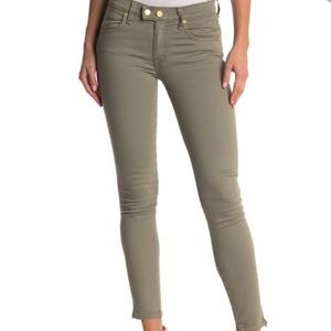 Ramy Brook Katie High Rise Skinny Jeans